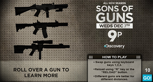 SONS OF GUNS